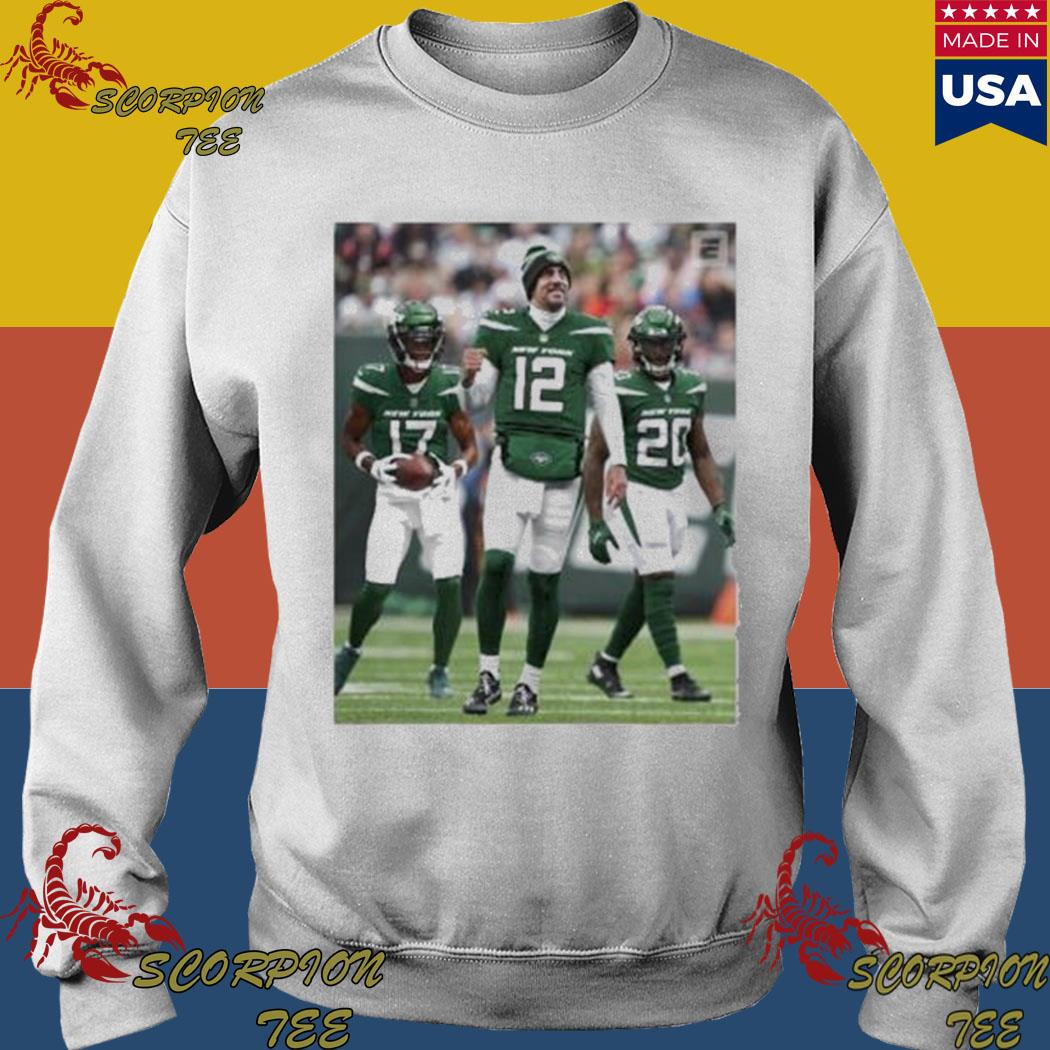 aaron rodgers sweatshirt