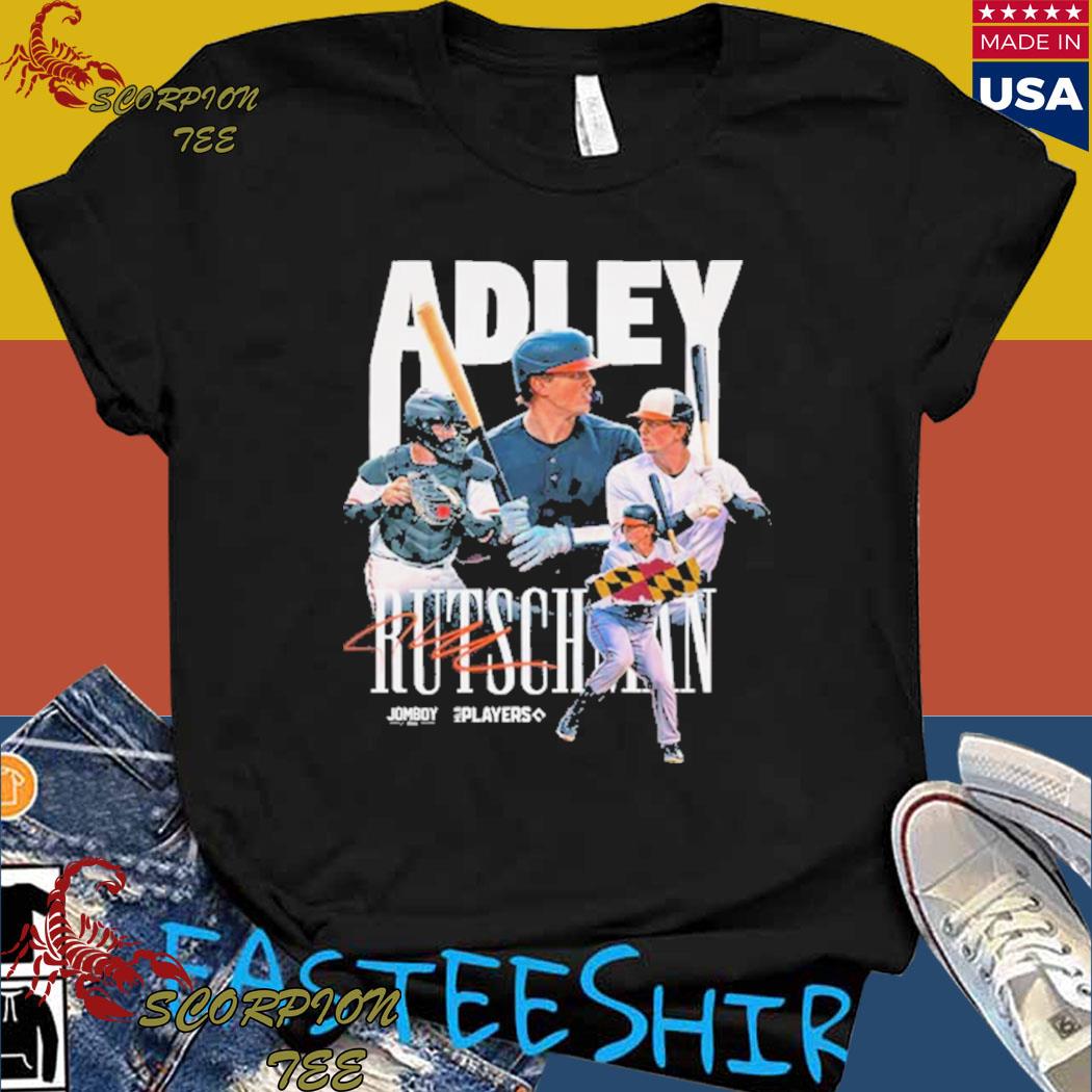 Official Adley Rutschman Jersey, Adley Rutschman Shirts, Baseball