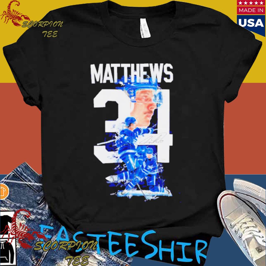 Official toronto Maple Leafs Auston Matthews T-Shirt, hoodie, tank