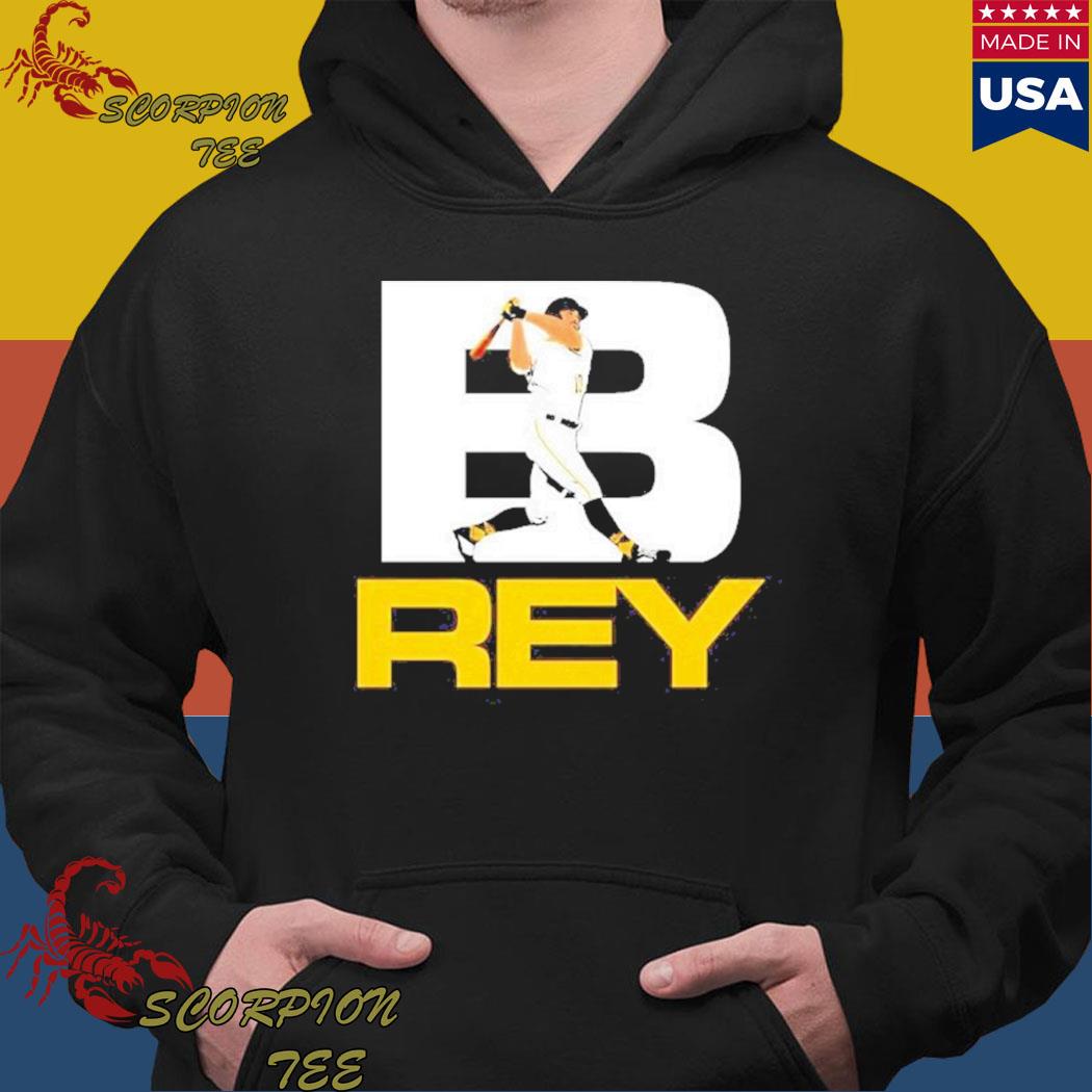 B Rey Bryan Reynolds Pittsburgh Pirates shirt, hoodie, sweater and v-neck t- shirt