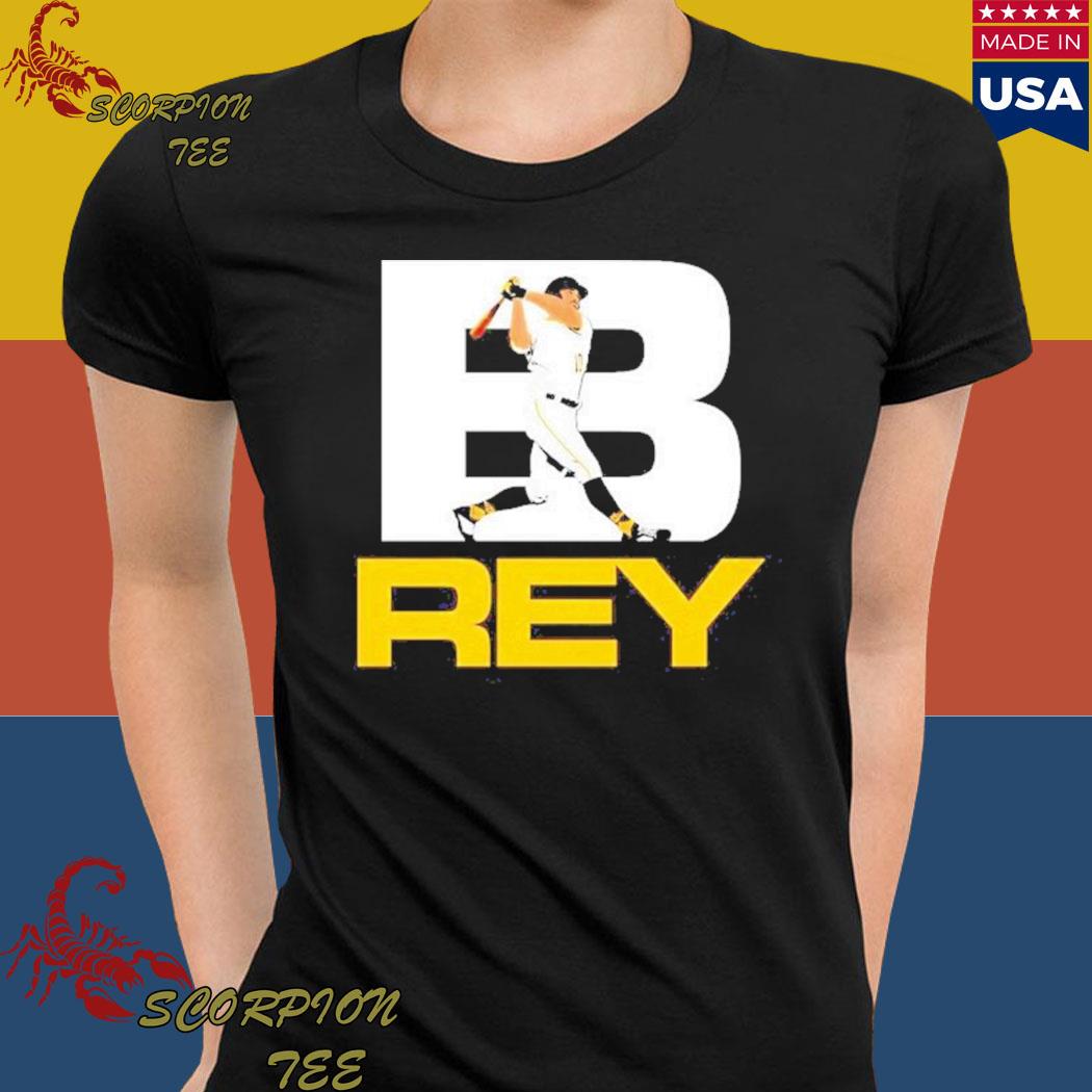 Official b rey bryan reynolds Pittsburgh pirates T-shirts, hoodie, tank  top, sweater and long sleeve t-shirt