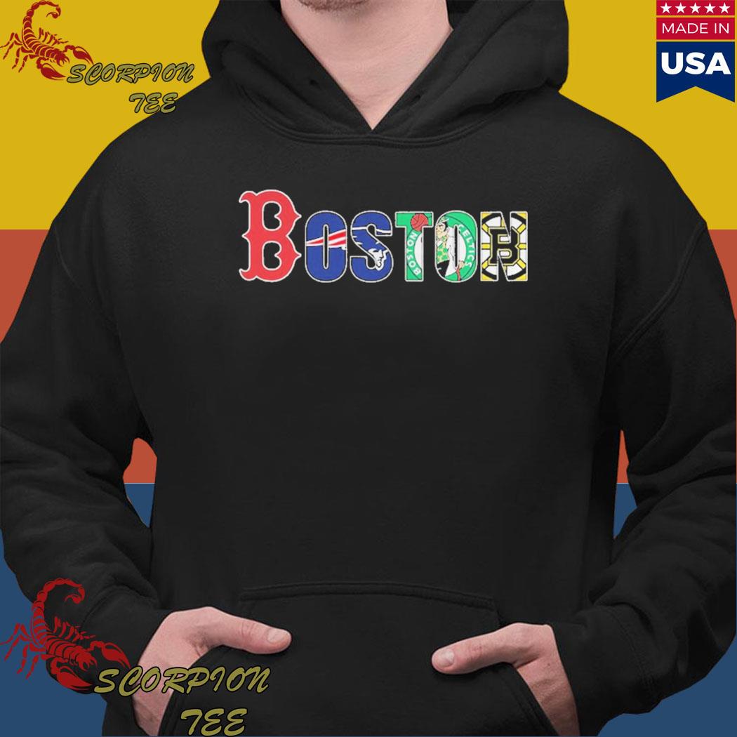 Official boston Celtics Bruins Red Sox and New England Patriots