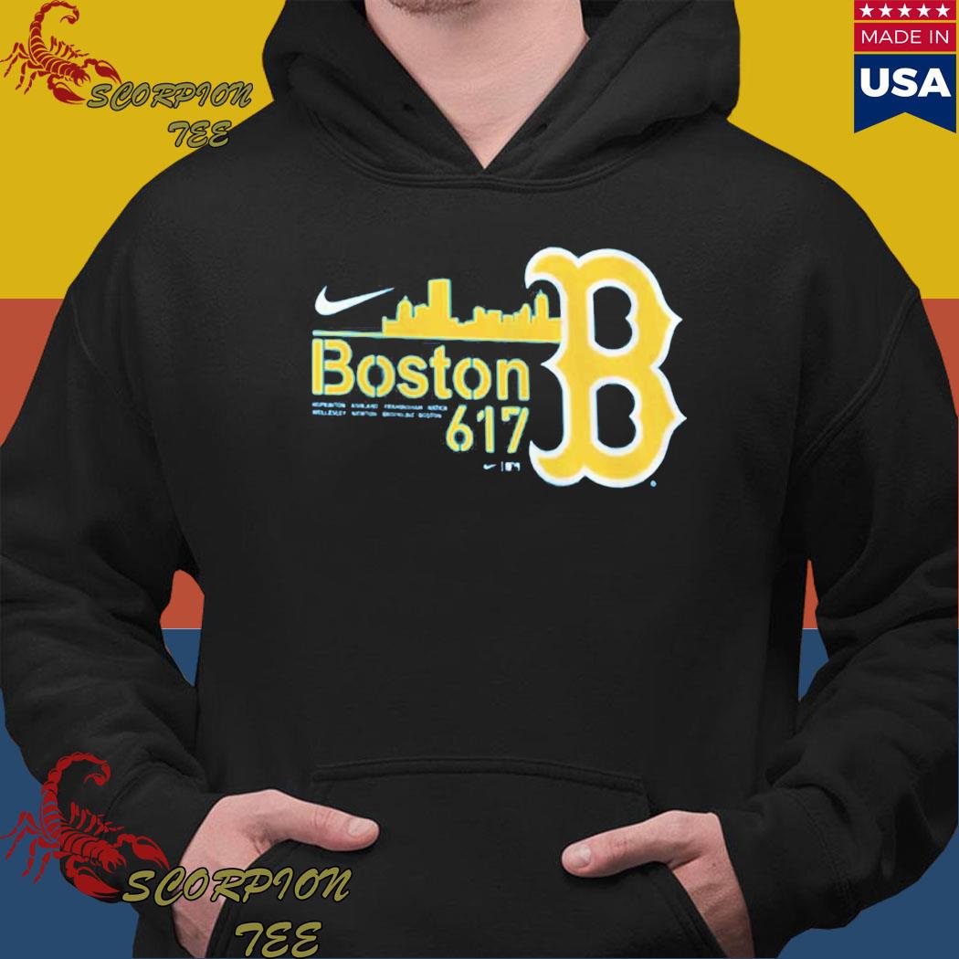 Boston red sox city connect shirt, hoodie, longsleeve, sweater