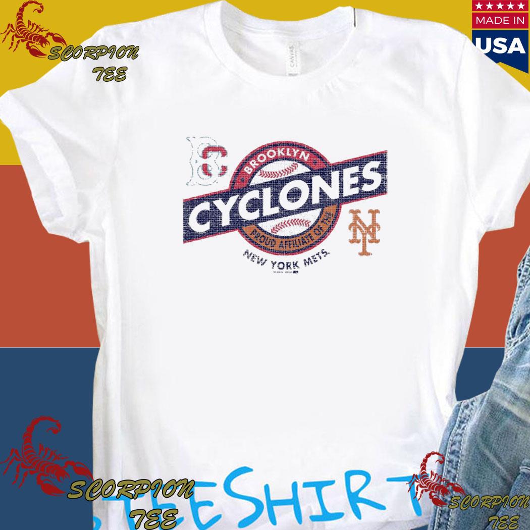 Brooklyn Cyclones Logo Shirt, hoodie, sweater, long sleeve and tank top