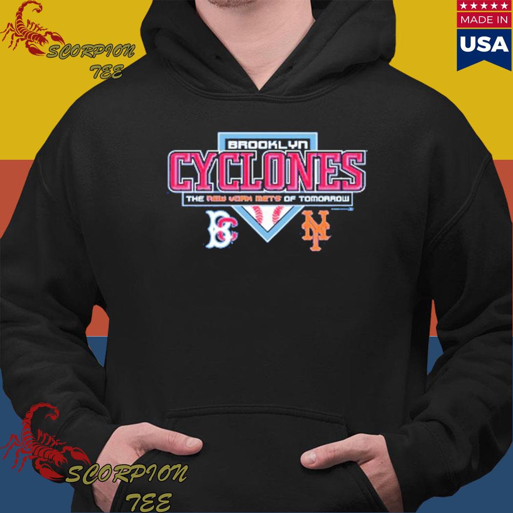 The Brooklyn Cyclones | Kids Pullover Hoodie