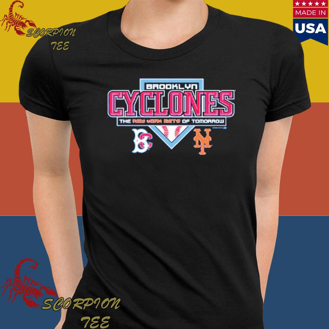 Brooklyn Cyclones Logo Shirt, hoodie, sweater, long sleeve and tank top