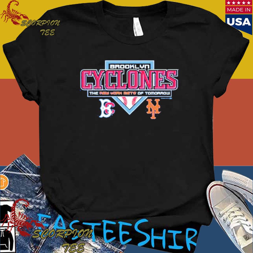 Brooklyn Cyclones Logo Shirt, hoodie, sweater, long sleeve and tank top