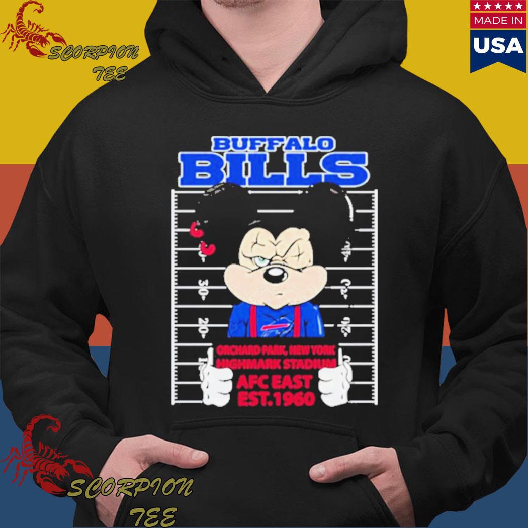 Official Est 1960 Bills Buffalo Bills Shirt, hoodie, sweater, long sleeve  and tank top