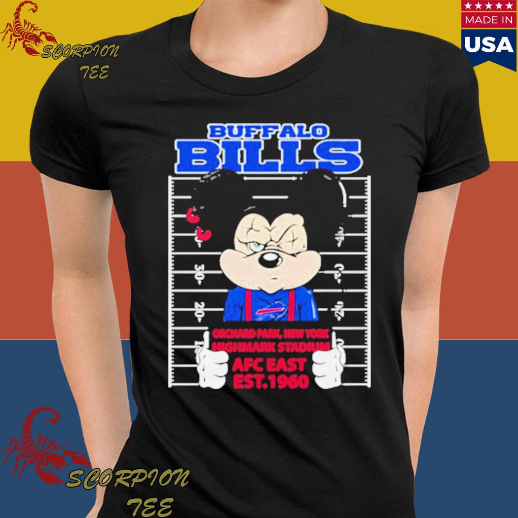 Official Est 1960 Bills Buffalo Bills T-shirt, hoodie, tank top