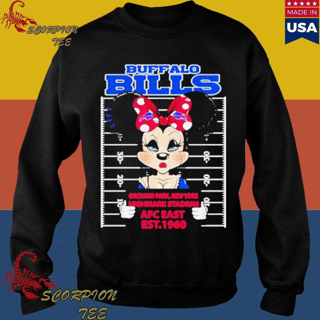 Official Est 1960 Bills Buffalo Bills T-shirt, hoodie, tank top