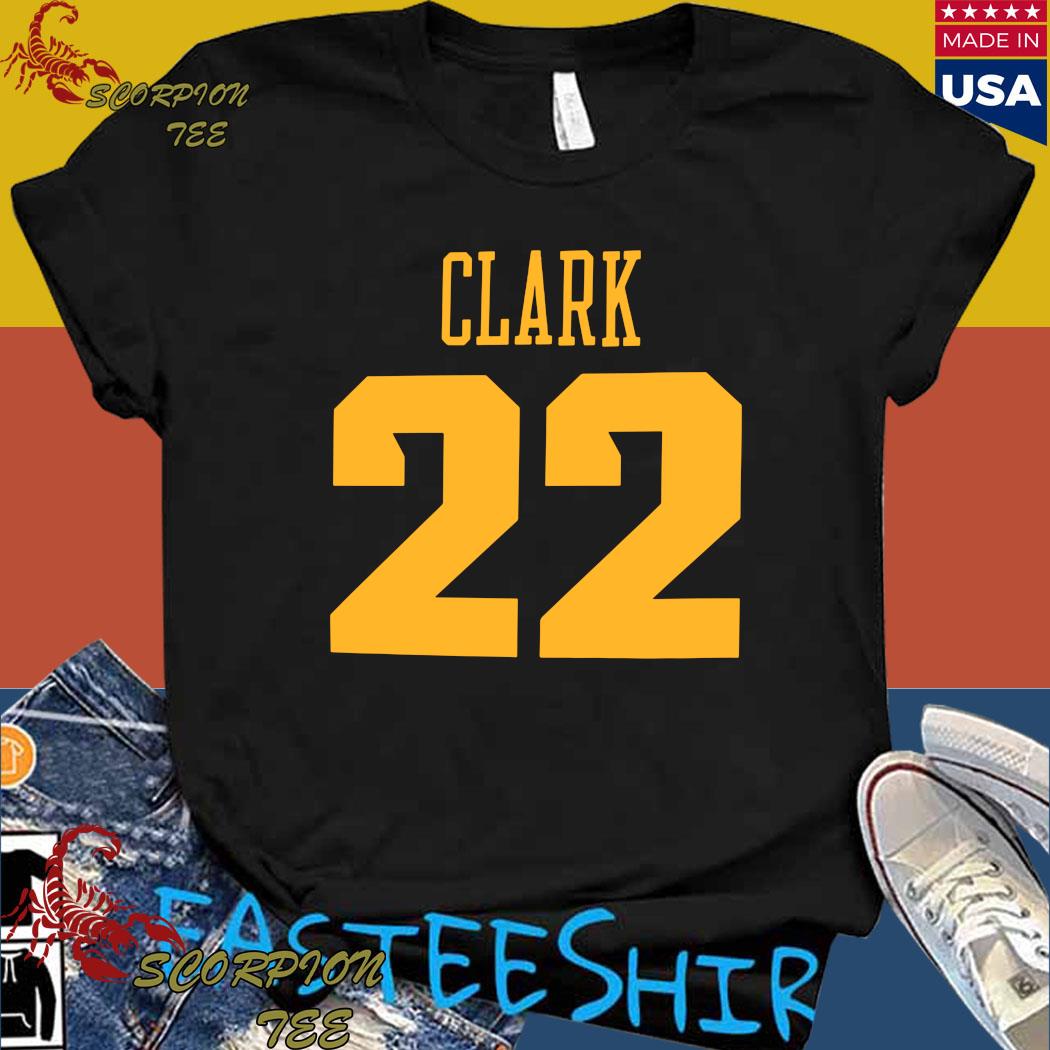 Caitlin Clark Iowa 22 shirt, hoodie, sweater and long sleeve