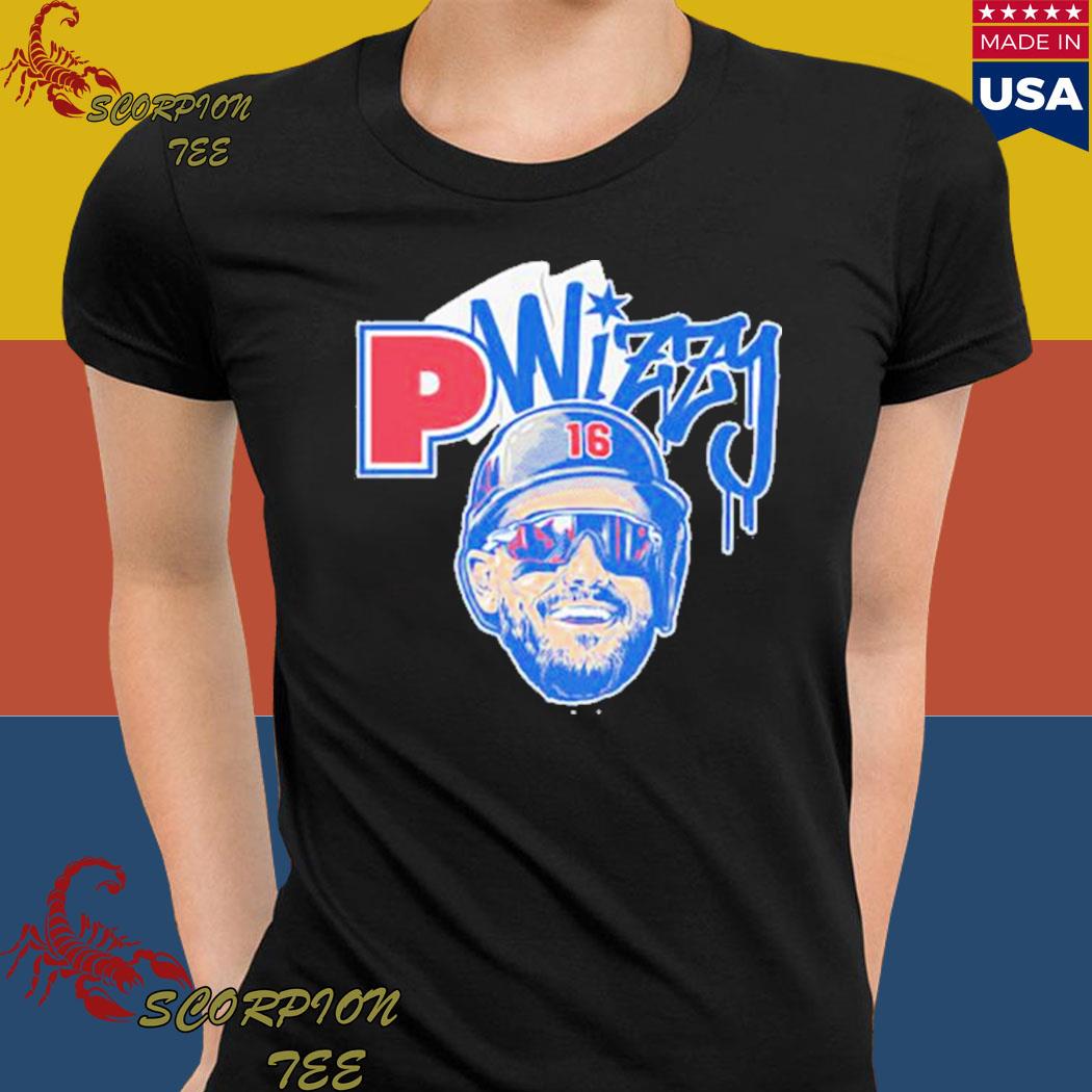 Patrick Wisdom Chicago Cubs P-Wizzy face shirt, hoodie, sweater
