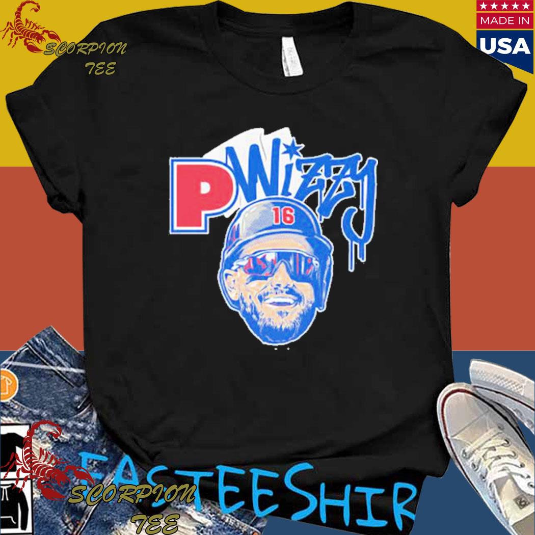 Chicago Cubs Patrick Wisdom P-Wizzy Shirt