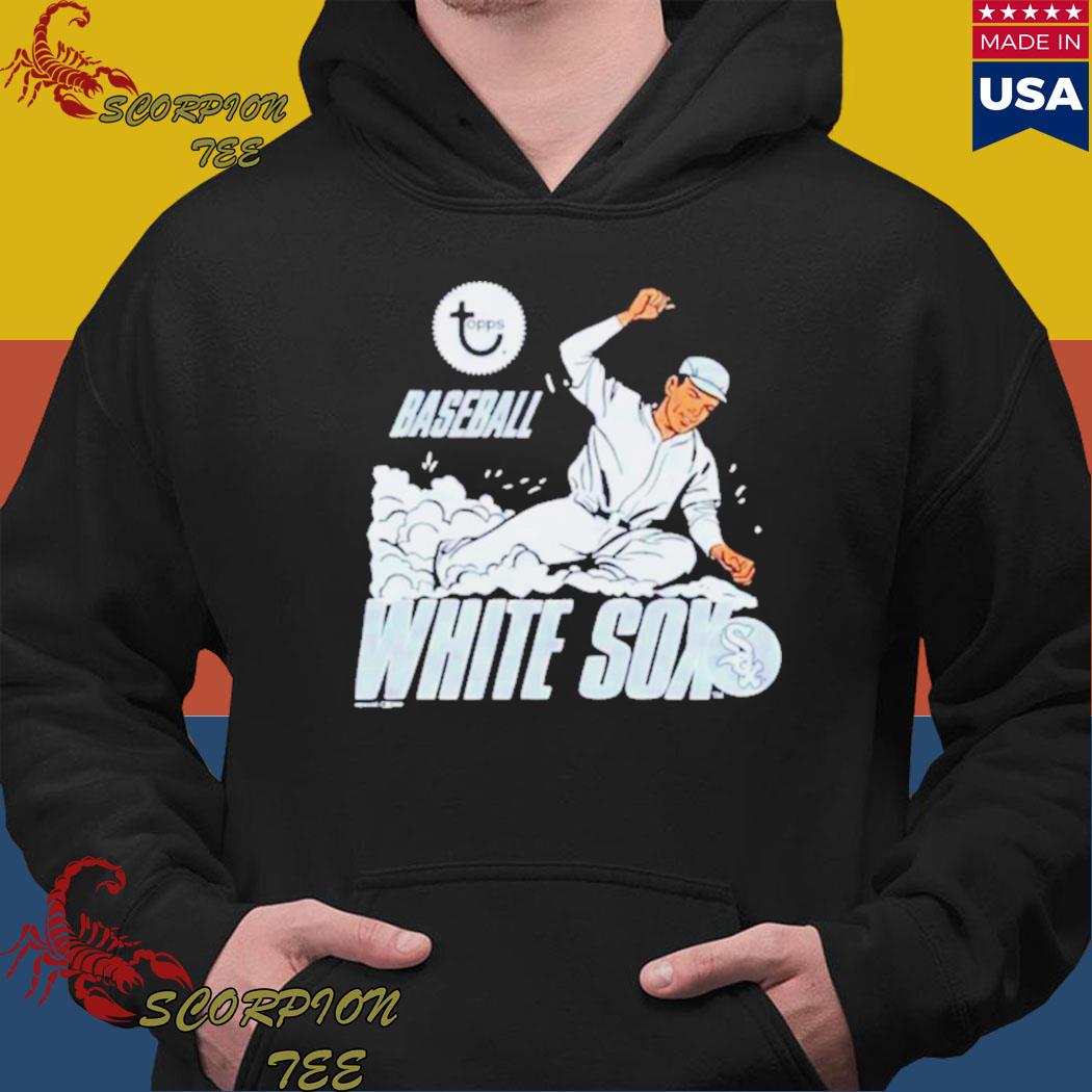  White Sox Baseball T-Shirt : Sports & Outdoors