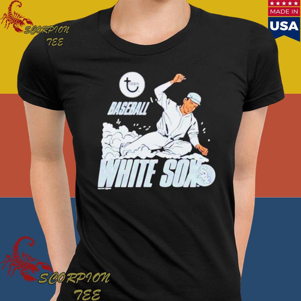  White Sox Baseball T-Shirt : Sports & Outdoors