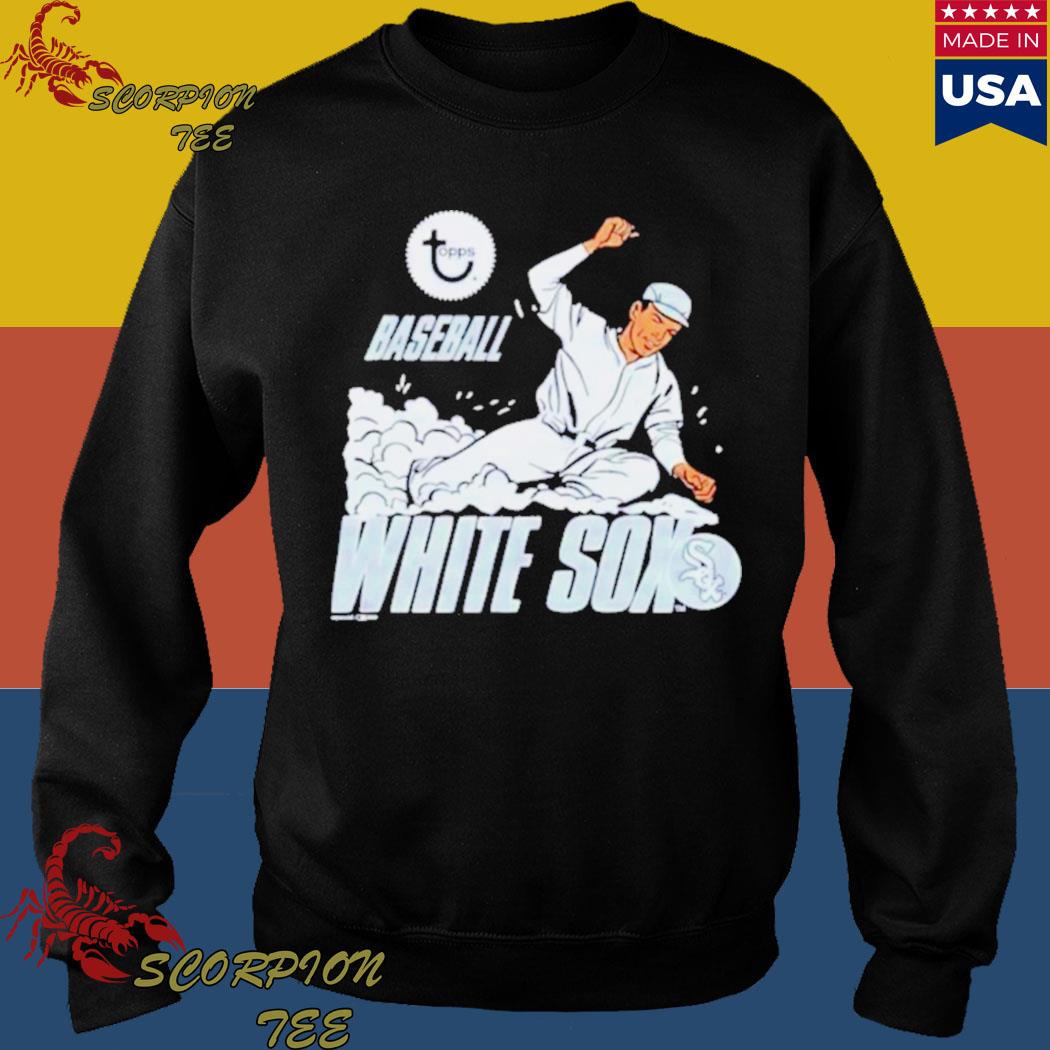 Chicago White Sox T-Shirt, White Sox Shirts, White Sox Baseball Shirts,  Tees