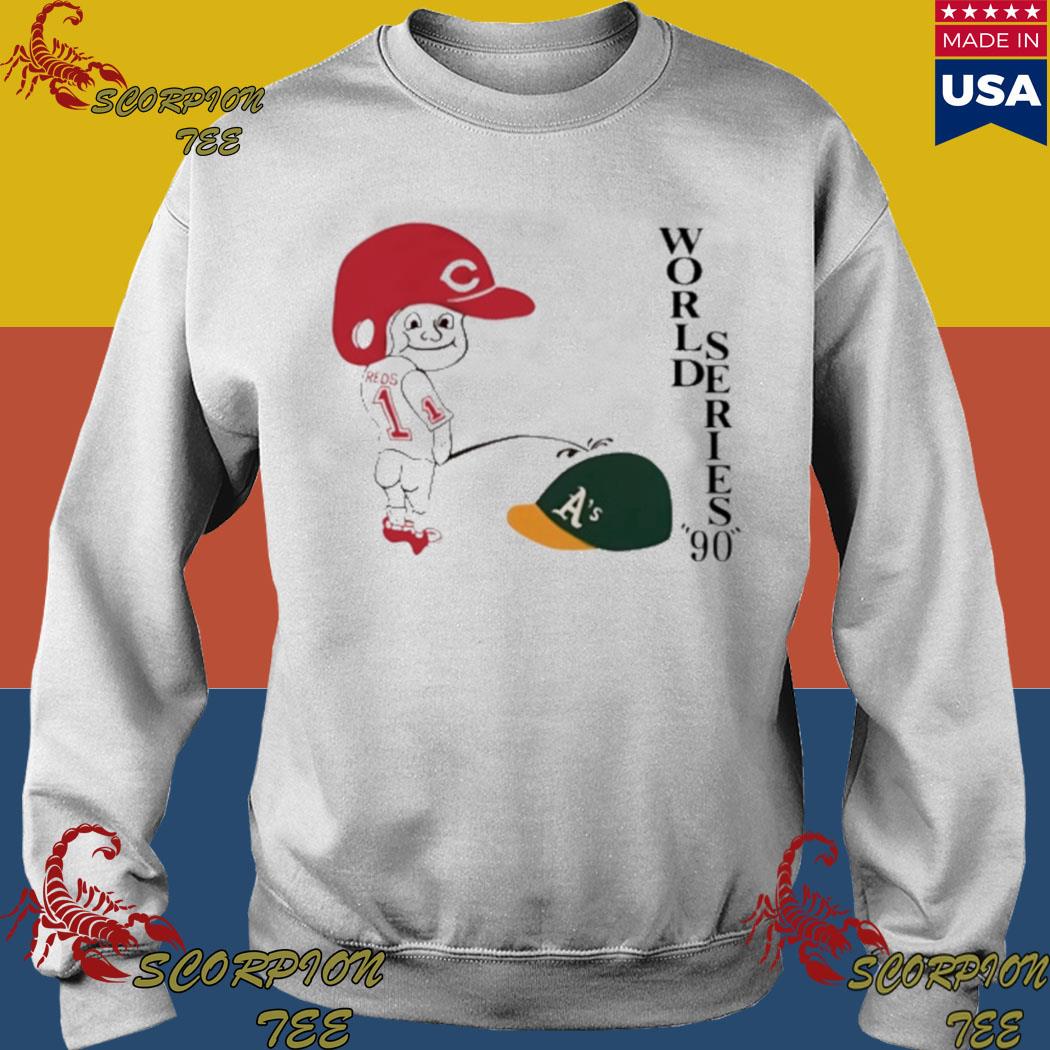 Cinclothingco World Series 90 Shirt, Sweater, Hoodie