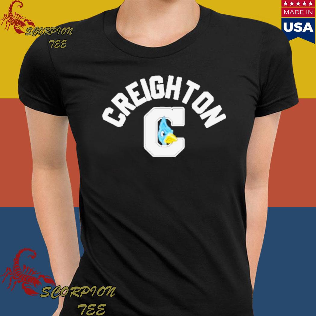 Youth Champion Blue Creighton Bluejays Jersey Long Sleeve T-Shirt