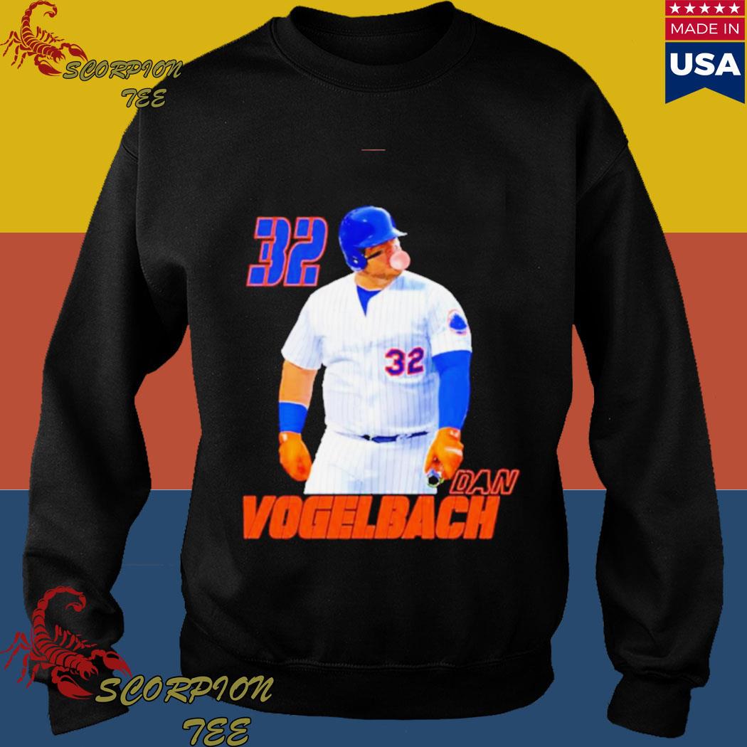 Vogelbach Daniel Vogelbach New York Mets shirt, hoodie, sweater, long  sleeve and tank top