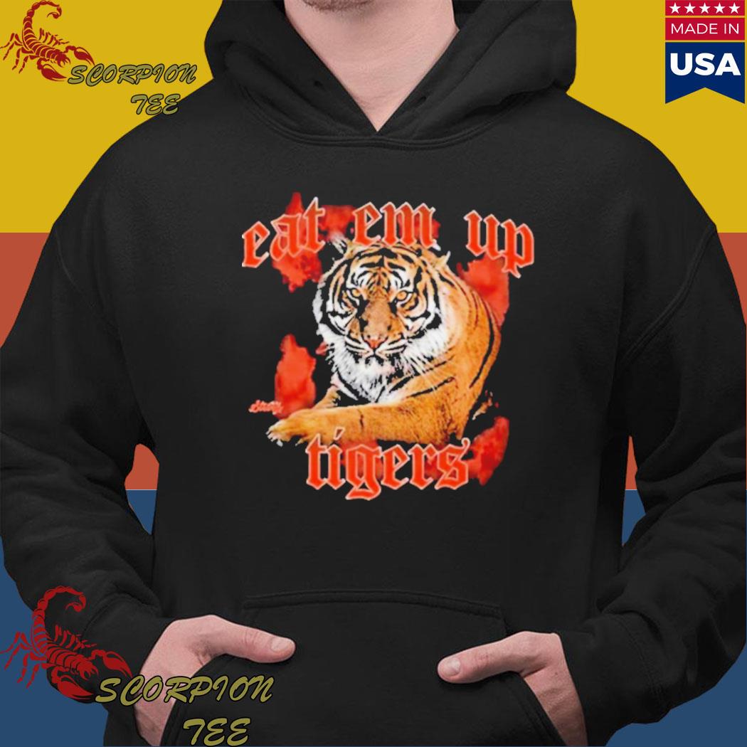 Straight Outta Detroit Tigers Shirt, hoodie, sweater, long sleeve and tank  top