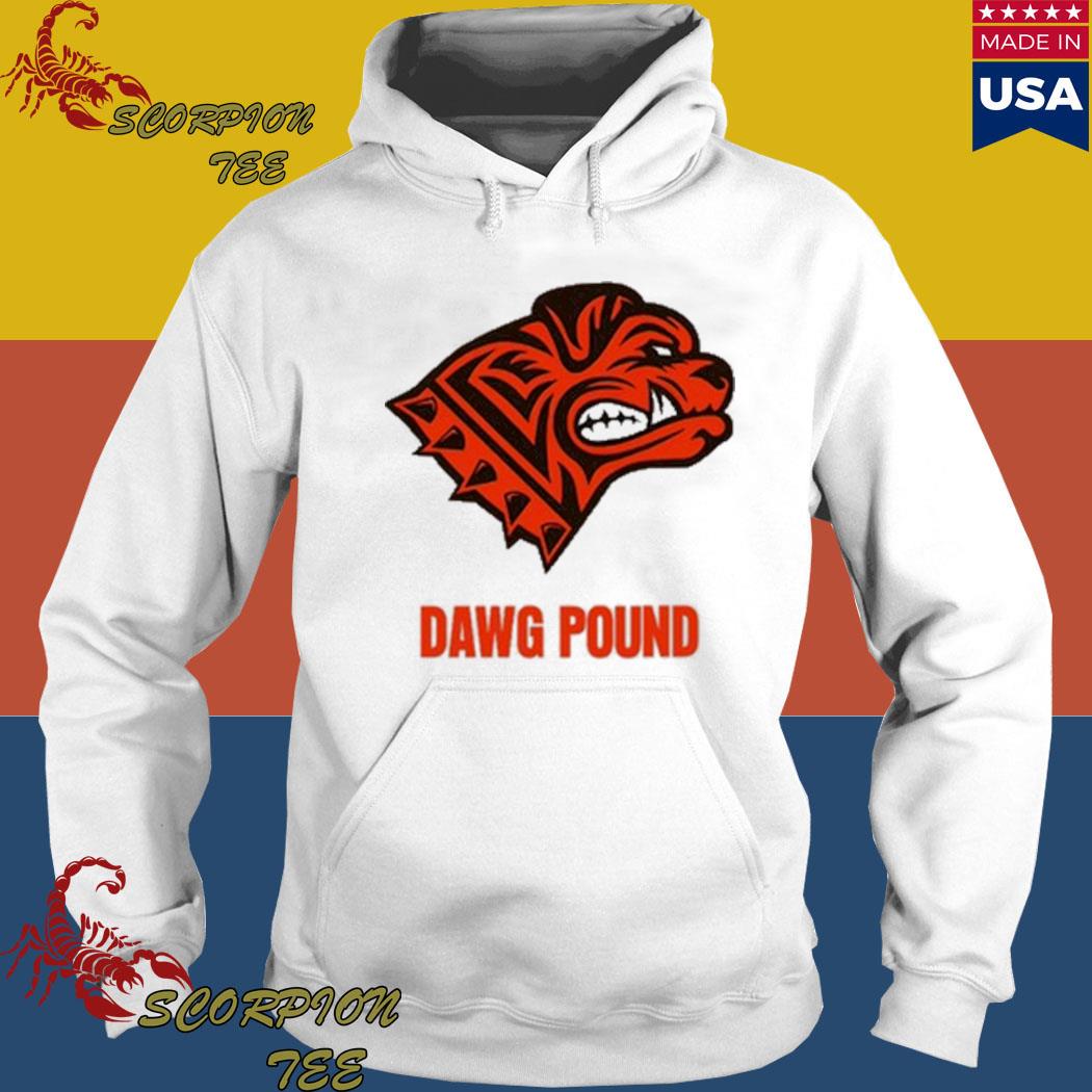 Official dov Kleiman Browns Dawg Pound T-Shirt, hoodie, sweater, long  sleeve and tank top