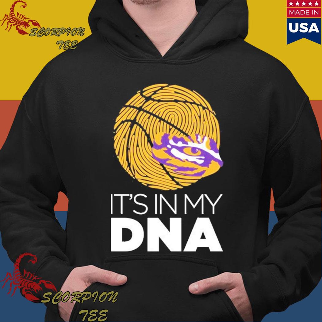 Premium dNA Los Angeles Lakers shirt, hoodie, sweater, long sleeve and tank  top