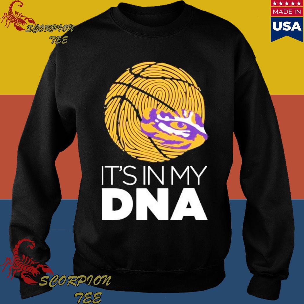 Official dNA LA Lakers shirt, hoodie, sweater, long sleeve and tank top