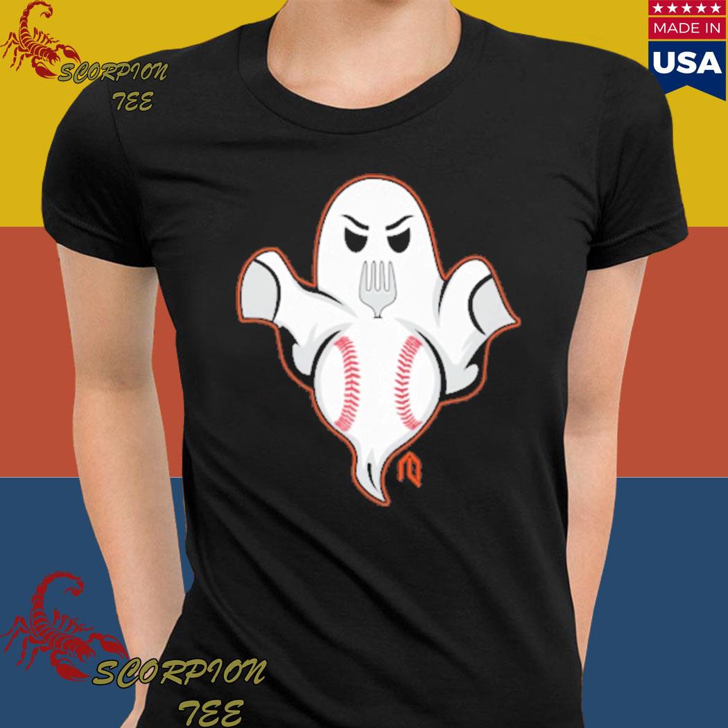 Official ghost Fork Kodai Senga New York Mets shirt, hoodie, sweater, long  sleeve and tank top