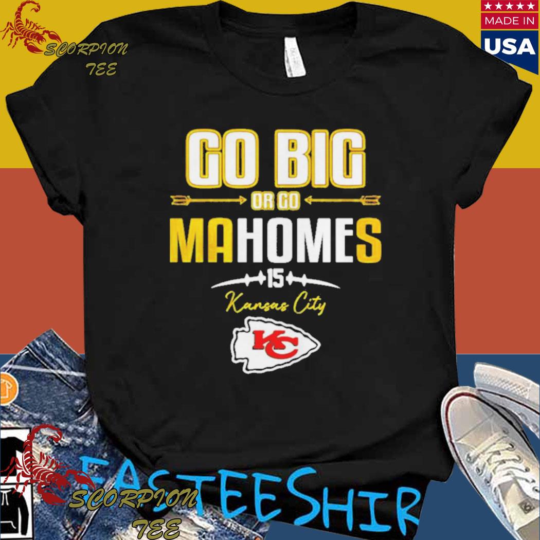 Kansas city Chiefs top gun mahomes shirt, hoodie, sweater and long sleeve