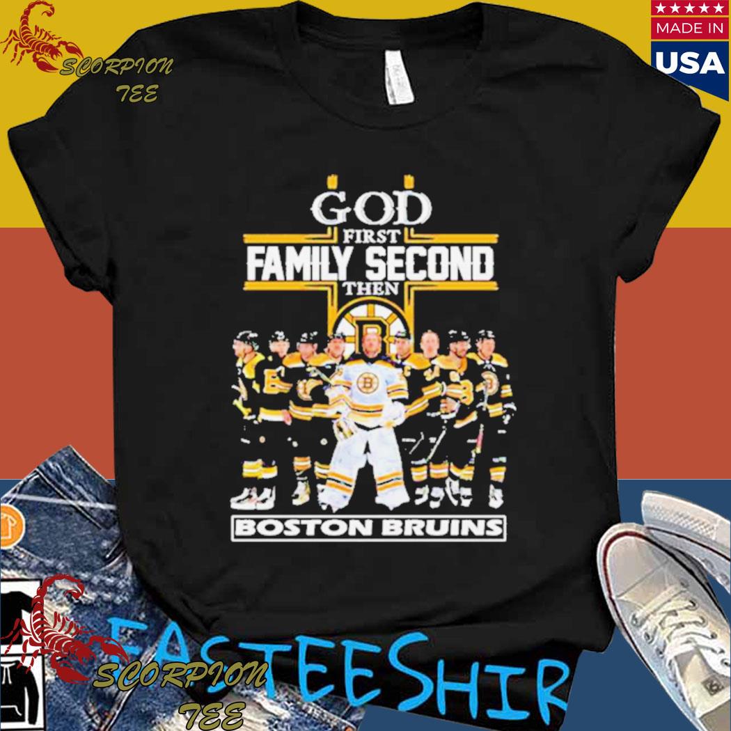 NHL Boston Bruins T-Shirt - L