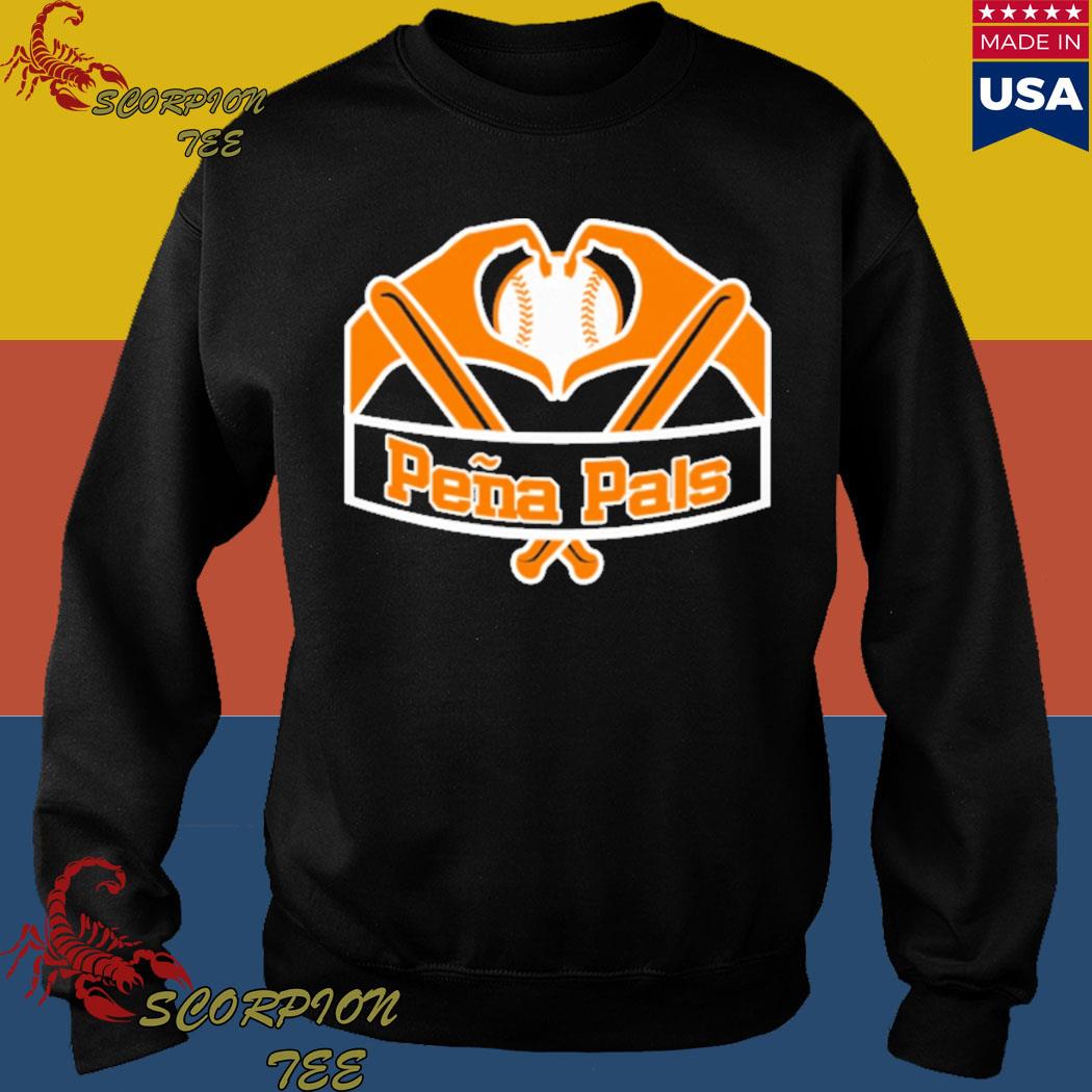 Official Houston Astros Peña Pals Shirt