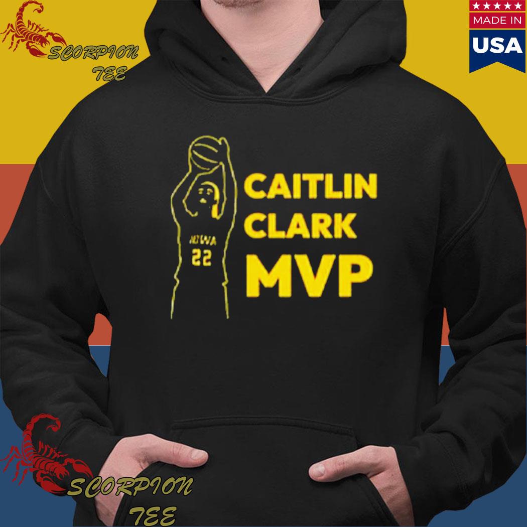 Caitlin Clark Iowa 22 shirt, hoodie, sweater and long sleeve