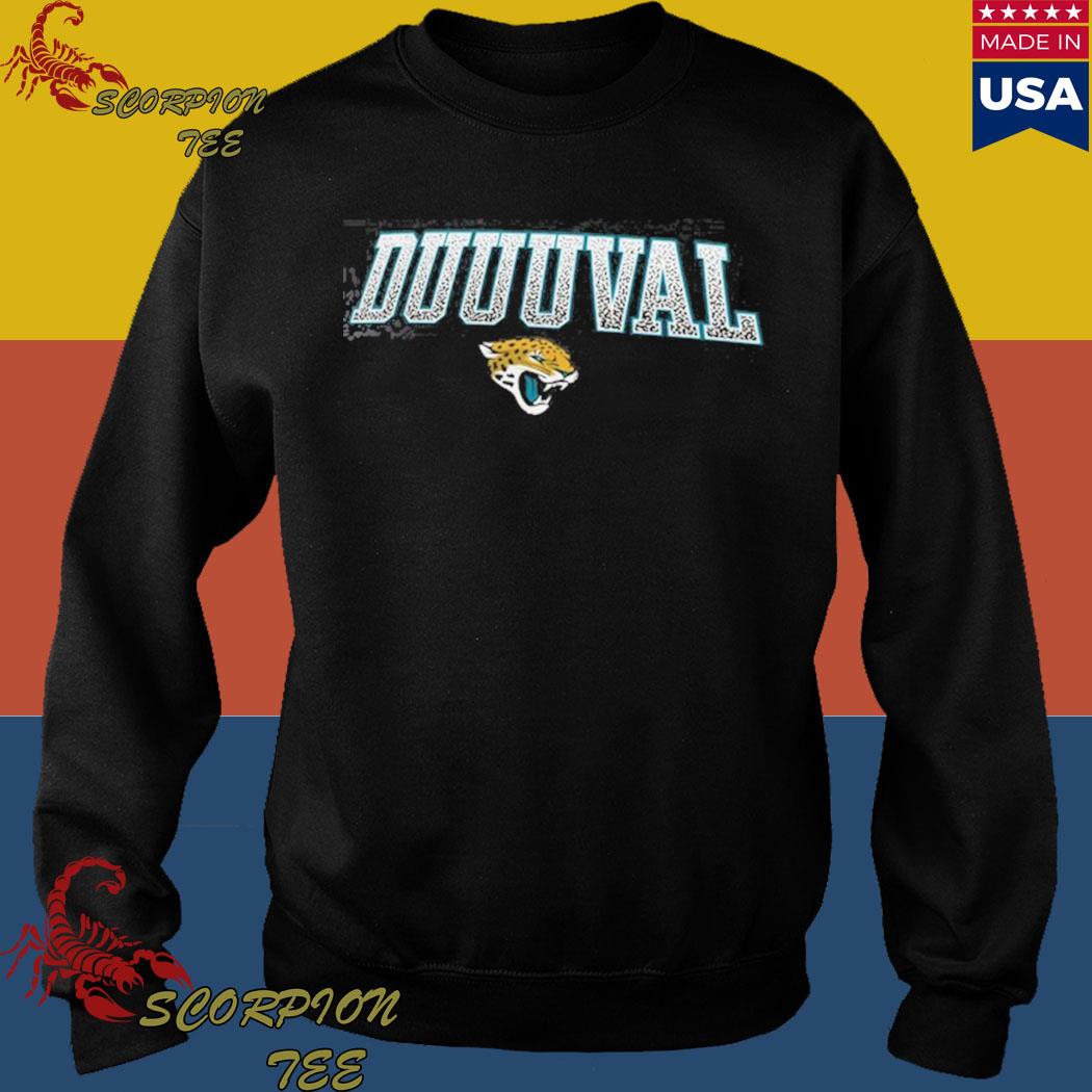 Official jacksonville Jaguars Duuuval Shirt, hoodie, sweater, long sleeve  and tank top