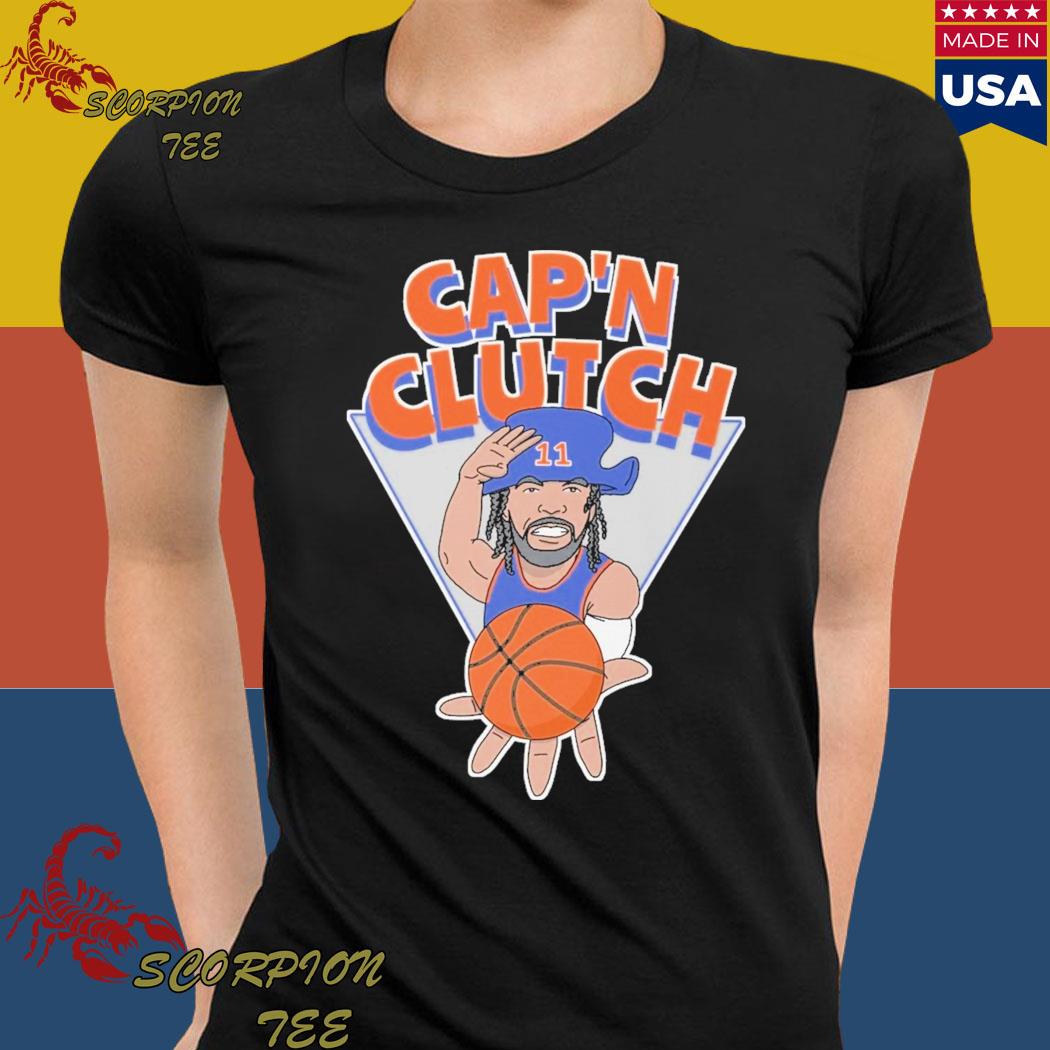Jalen Brunson Women's Shirt, New York Basketball Women's T-Shirt