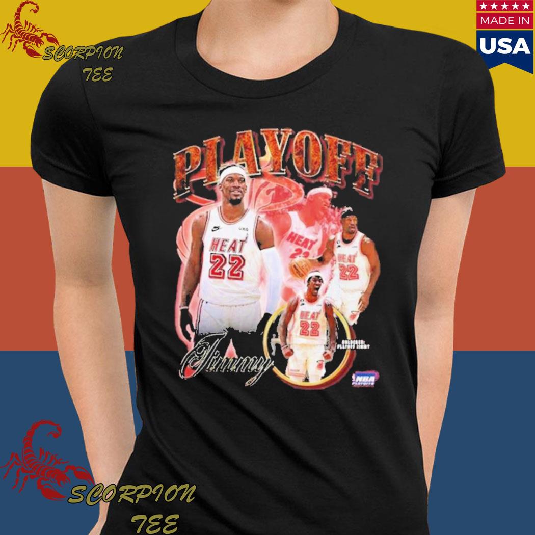 Jimmy Butler 22 Playoff Jimmy shirt - Teespix - Store Fashion LLC