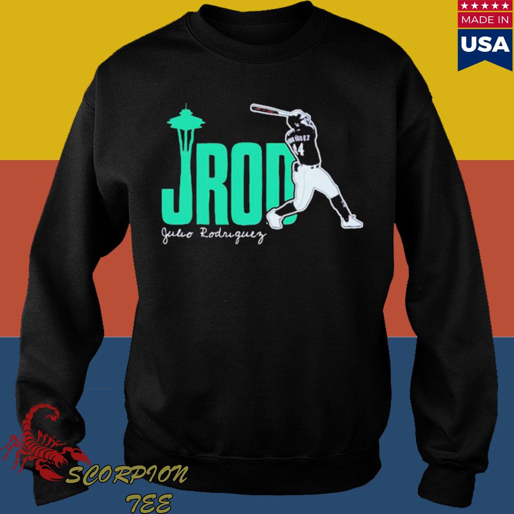 J-Rod Julio Rodriguez signature shirt, hoodie, sweater, long