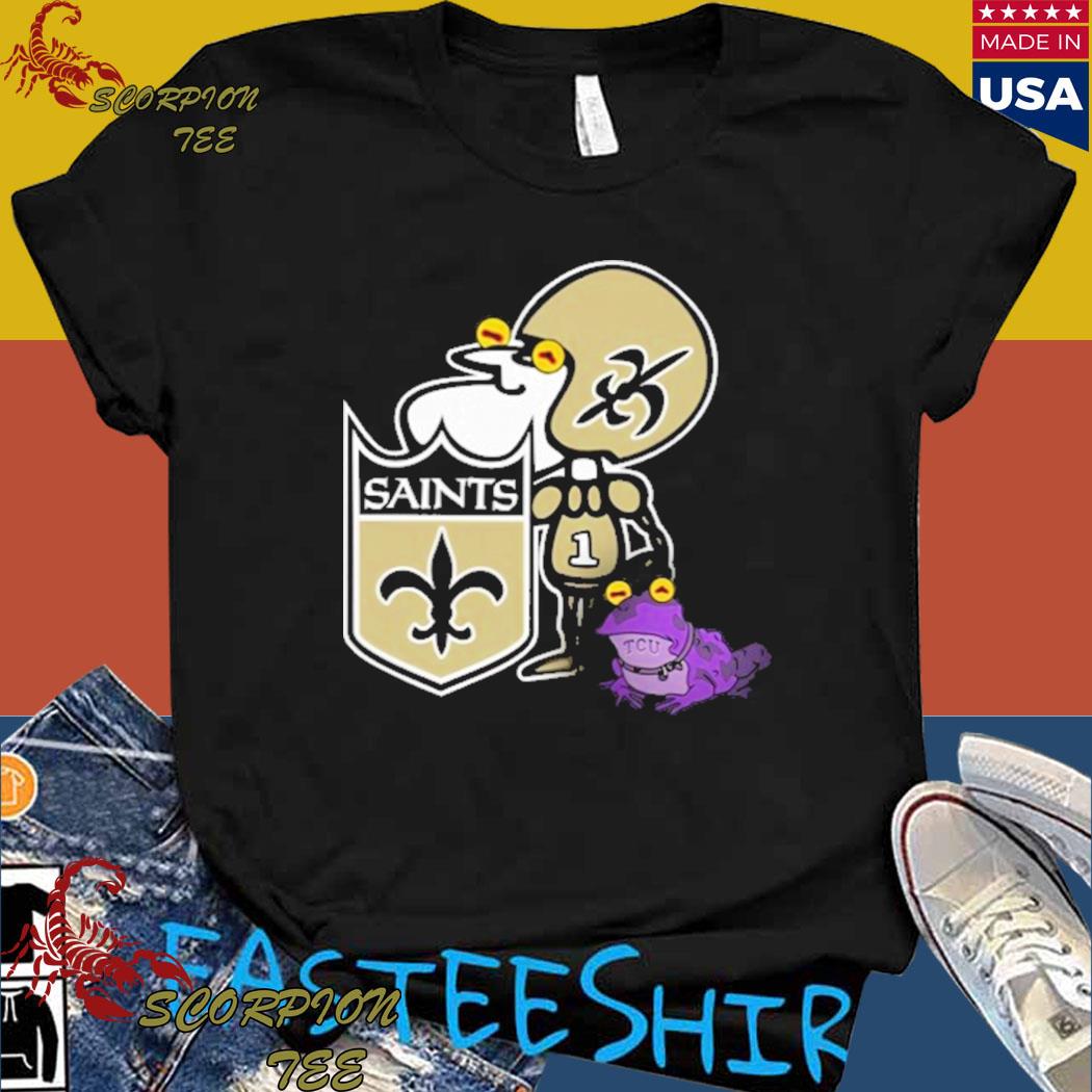 New Orleans Saints Nola logo T-shirt, hoodie, sweater, long sleeve