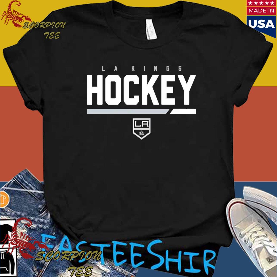 Official LA KIngs Hockey LA Logo T-Shirt, hoodie, sweater, long sleeve and  tank top