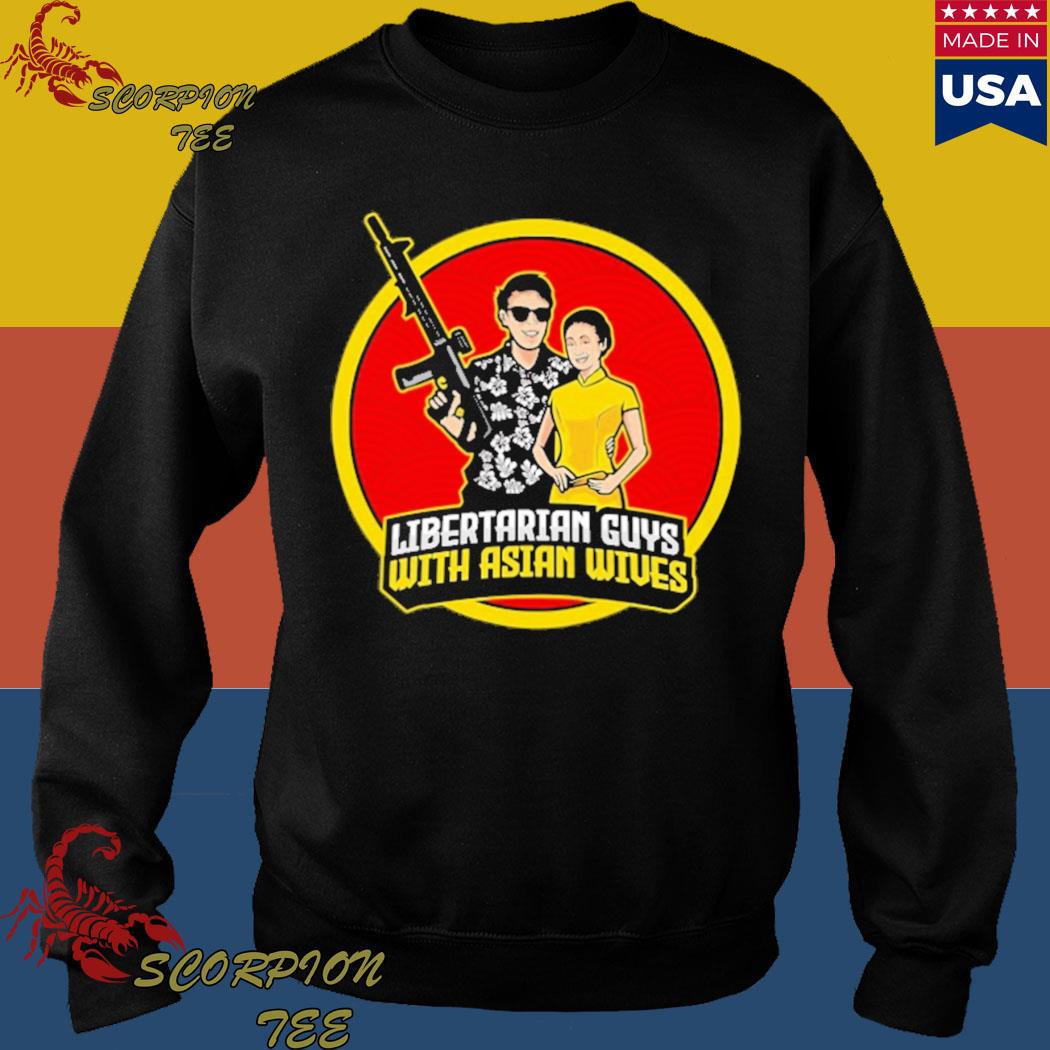 Libertarian Sweater 