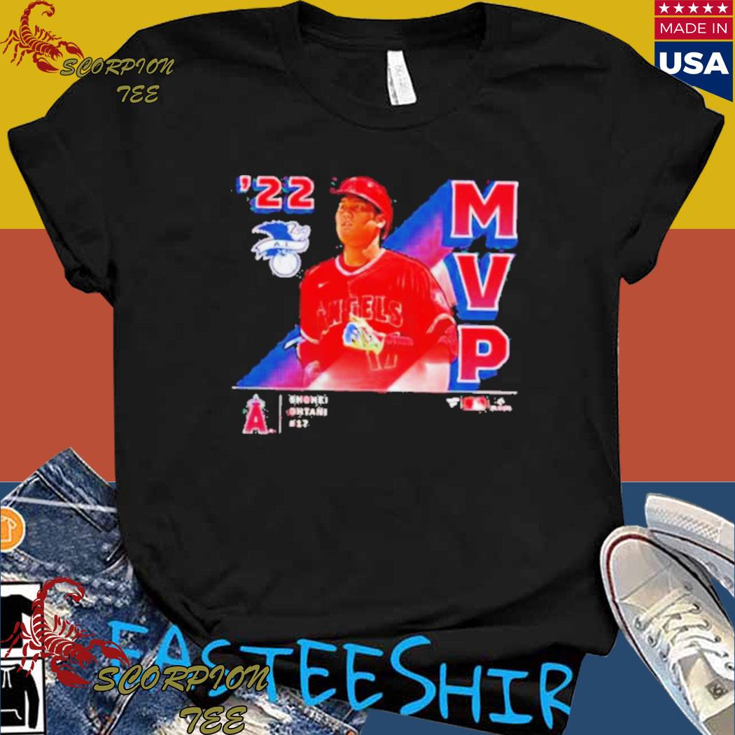 Official Shohei Ohtani Los Angeles Angels T-Shirts, Angels Shirt