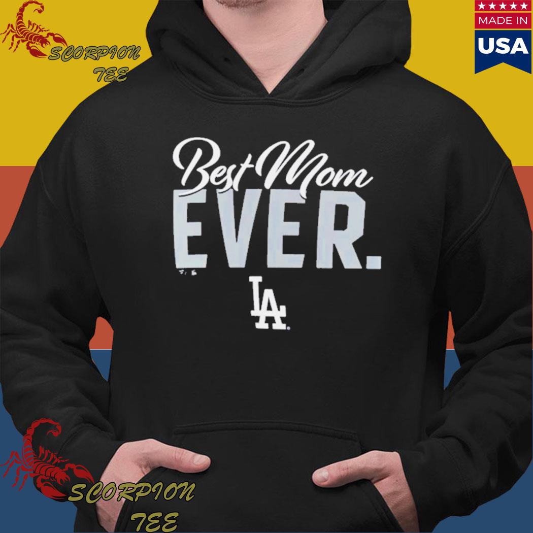 Los Angeles Dodgers 2023 Mother's Day shirt - Trend Tee Shirts Store