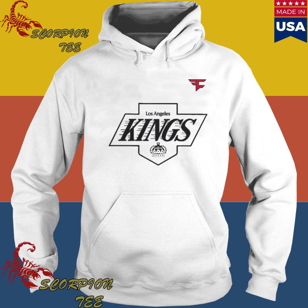 Los Angeles Kings La Kings X Faze Clan shirt - Online Shoping