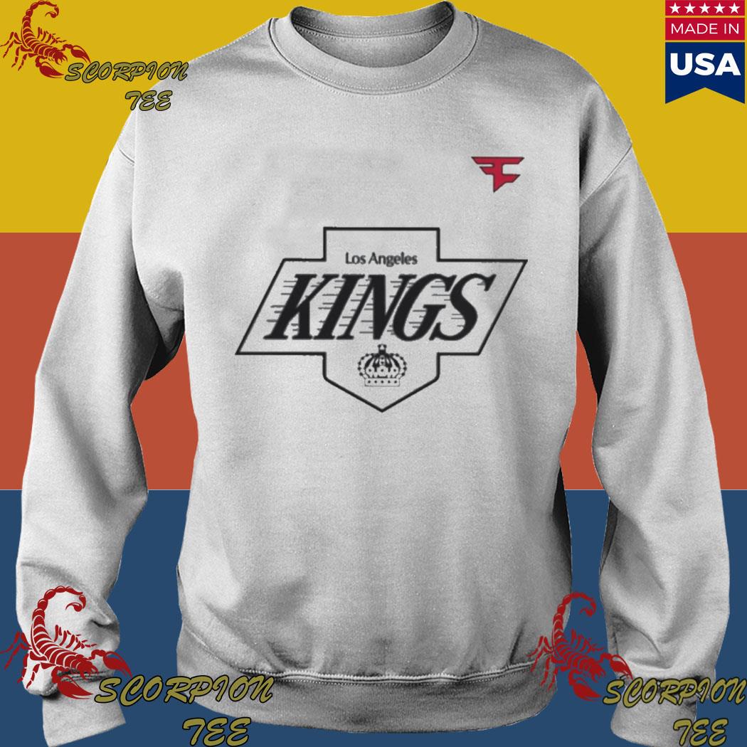 Los Angeles Kings La Kings X Faze Clan shirt - Online Shoping