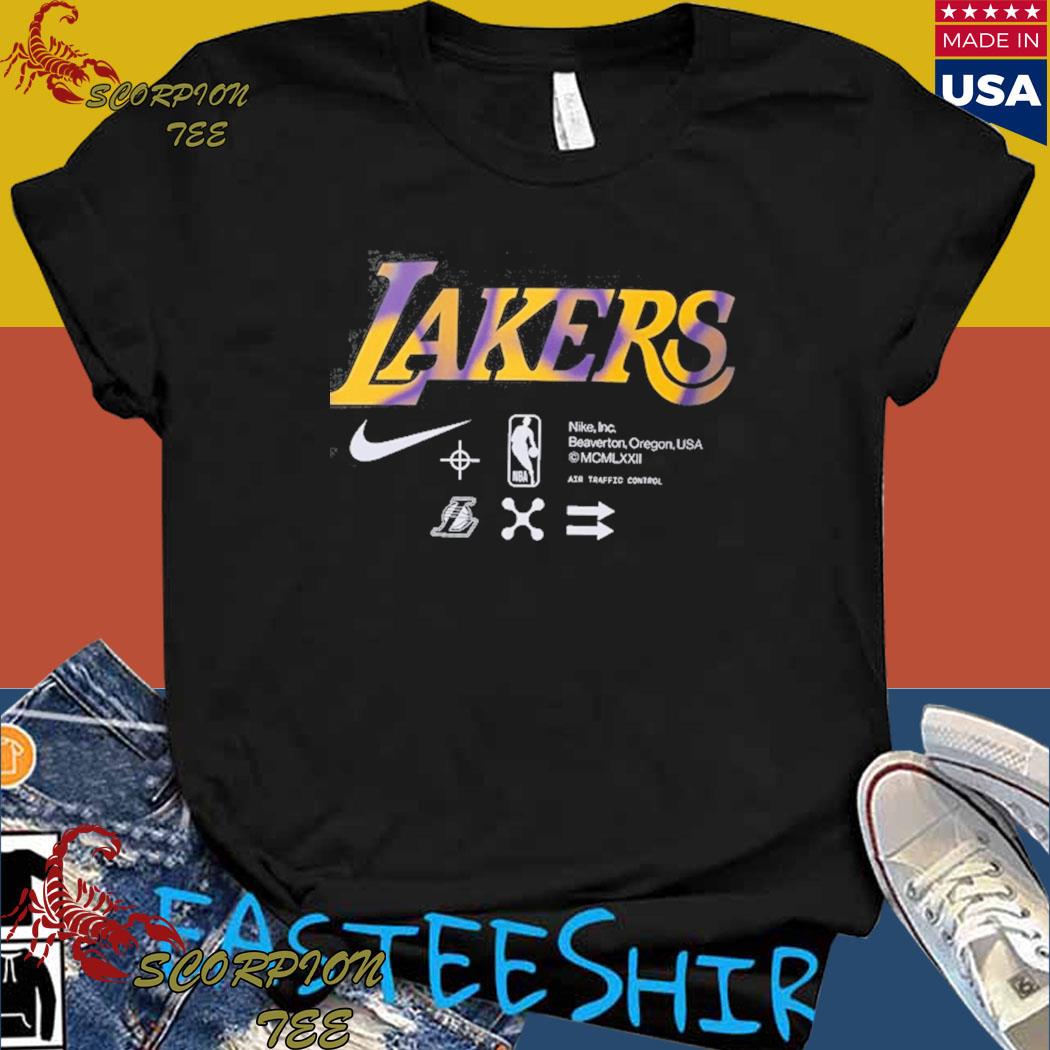 Los Angeles Lakers Nike Lebron James All Time Scoring Record T-Shirt,  hoodie, sweater, long sleeve and tank top