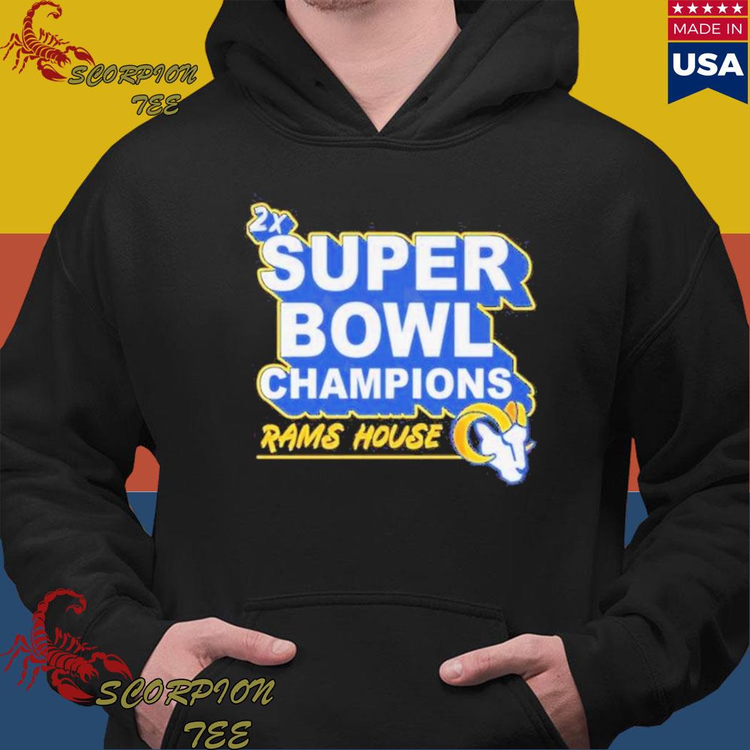 La Rams Sweatshirt Hoodie T Shirt Rams Vs Seahawks Super Bowl 2023