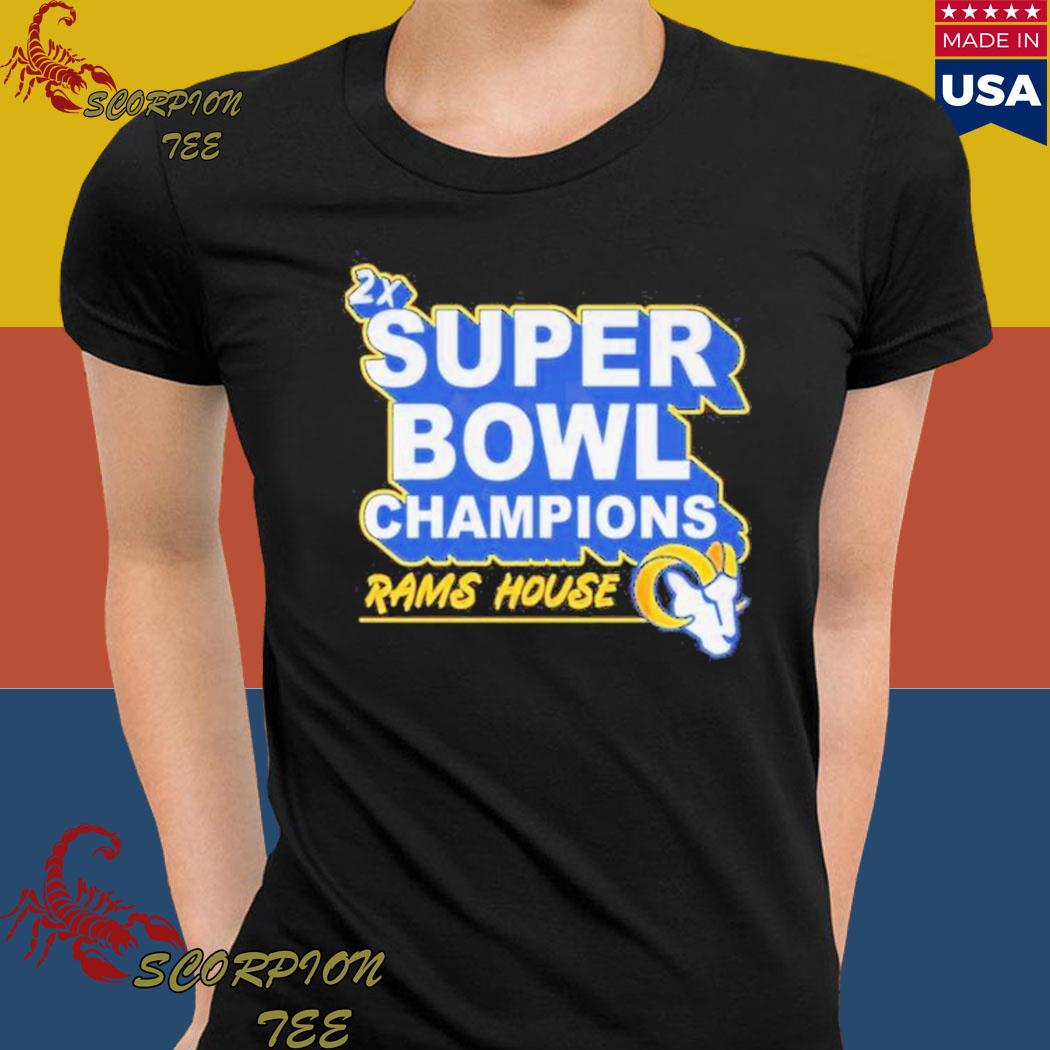 Official los angeles rams super bowl champions shirt, hoodie