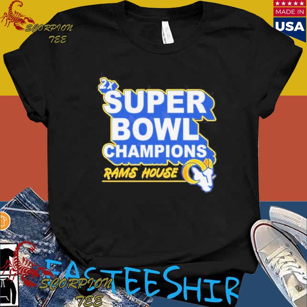 Official Los angeles rams champions super bowl shirt, hoodie