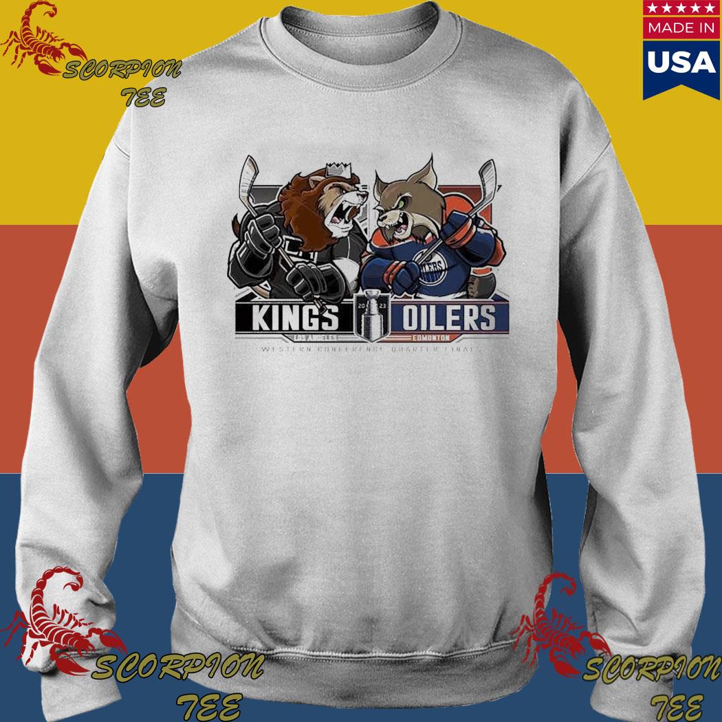 Los Angeles Kings 2023 Stanley Cup Playoffs T-Shirt, hoodie, sweater, long  sleeve and tank top