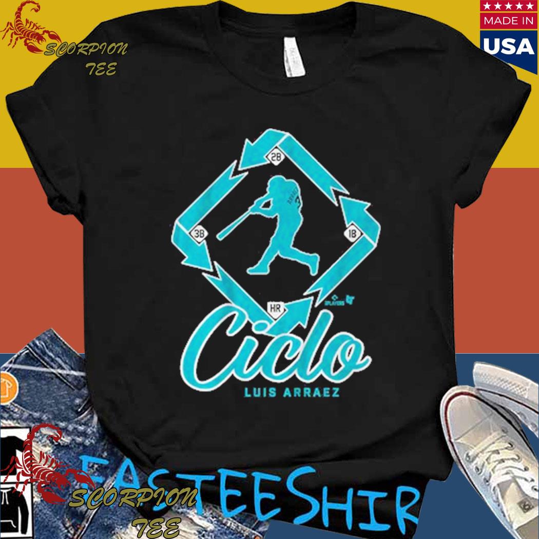 Luis Arraez Ciclo T-Shirt - Yesweli