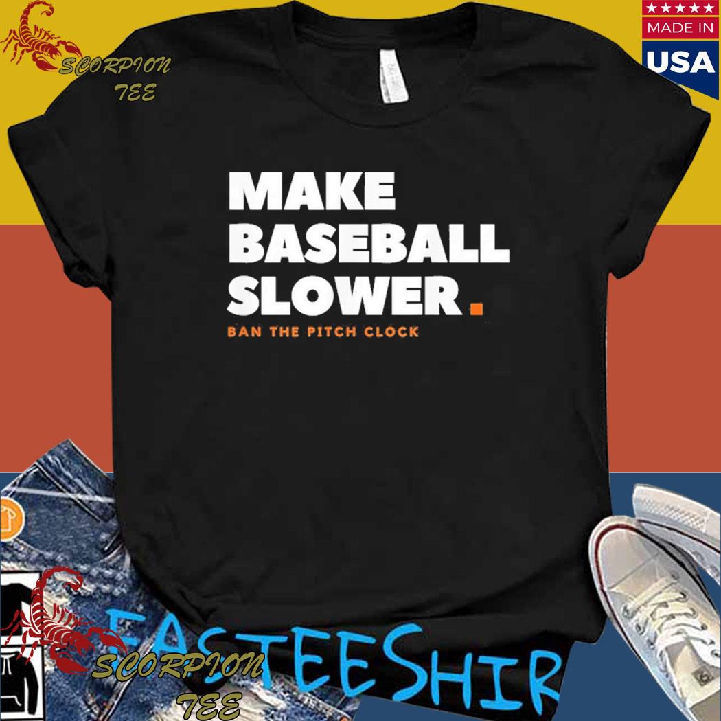 BANNED BASEBALL SHIRT